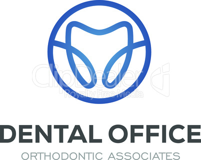 Dental Clinic Logo