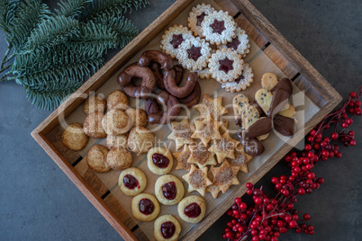 Weihnachtsplätzchen