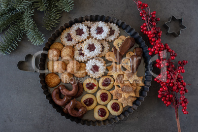 Weihnachtsplätzchen