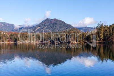 Hintersee bei Ramsau - Berchtesgaden