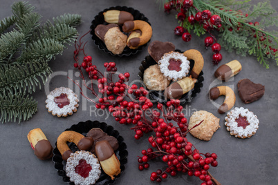 Weihnachtsplätzchen