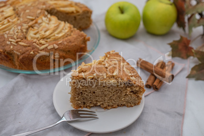 Apfelkuchen