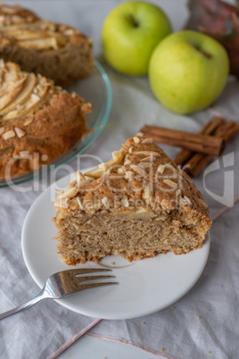 Apfelkuchen