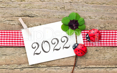 New Year 2022