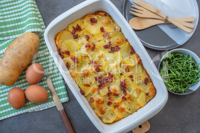 Tortilla de Patatas