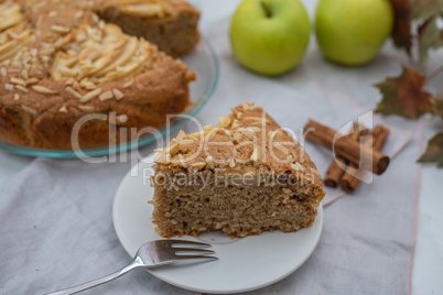 Apfelkuchen