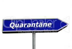 Quarantäne