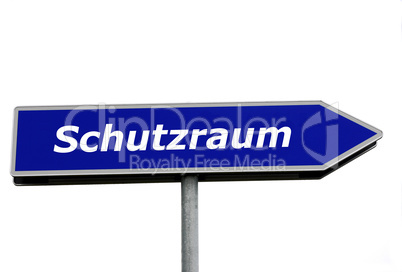 Schutzraum