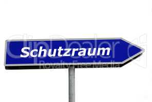 Schutzraum