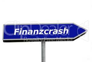 Finanzcrash