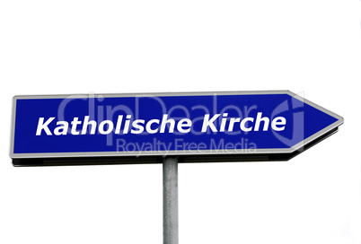 Katholische Kirche