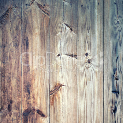 Weathered wooden background