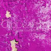 Grunge pink wall