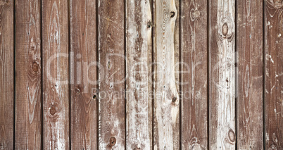 Brown wooden background