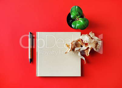 Book and stationery