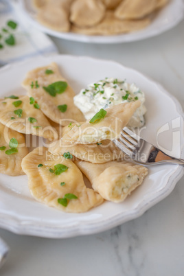 Pierogi ruskie