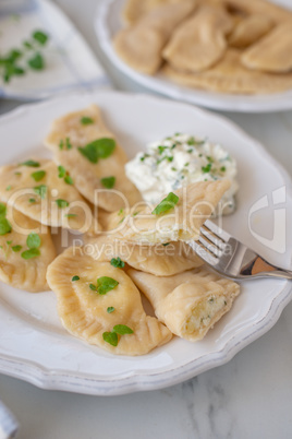 Pierogi ruskie