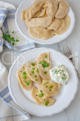 Pierogi ruskie