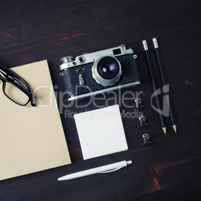 Vintage still life