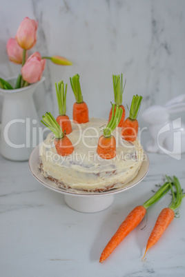 Carrot Cake