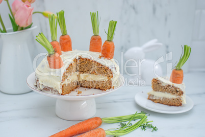 Carrot Cake