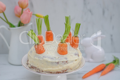 Carrot Cake