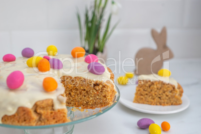 Carrot Cake