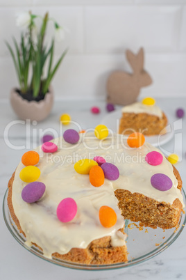 Carrot Cake