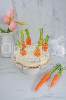 Carrot Cake