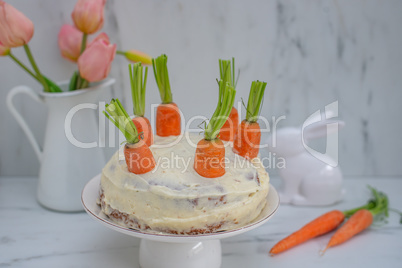 Carrot Cake