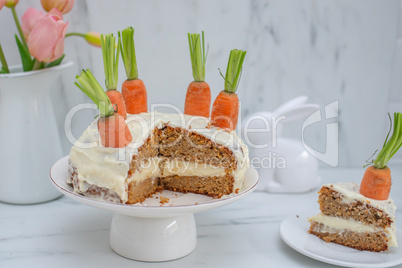 Carrot Cake