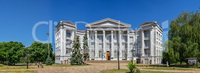 National Museum of the History of Ukraine in Kyiv, Ukraine