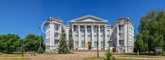 National Museum of the History of Ukraine in Kyiv, Ukraine