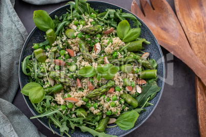 Couscous Salat mit Gemüse