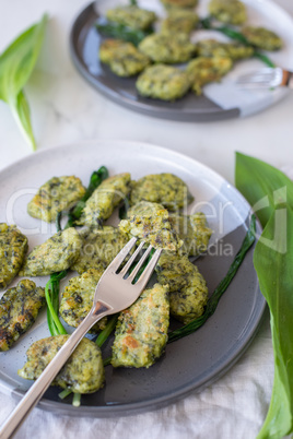 Bärlauch Gnocchi