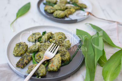 Bärlauch Gnocchi