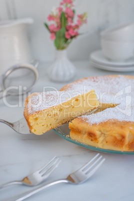 Käsekuchen