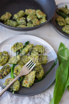 Bärlauch Gnocchi