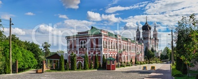 Cathedral of St. Panteleimon in Kyiv, Ukraine
