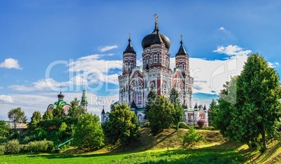 Cathedral of St. Panteleimon in Kyiv, Ukraine