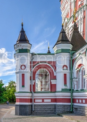 Cathedral of St. Panteleimon in Kyiv, Ukraine