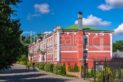 Cathedral of St. Panteleimon in Kyiv, Ukraine