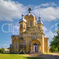 Orthodox church in Cherkasy region, Ukraine