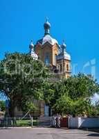 Orthodox church in Cherkasy region, Ukraine