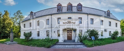 Folk Art Museum in Kaniv, Ukraine