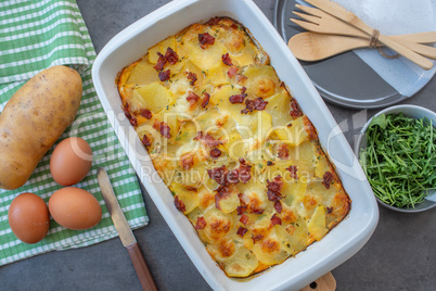 Tortilla de Patatas