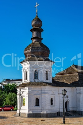 St. Michaels Golden-Domed Monastery in Kyiv, Ukraine