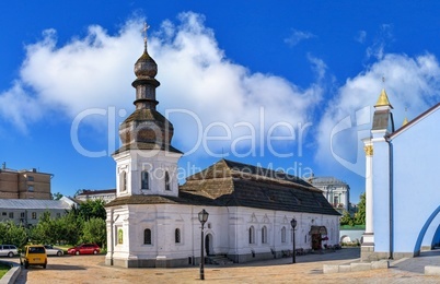 St. Michaels Golden-Domed Monastery in Kyiv, Ukraine