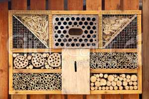 Bienenhotel, Bee hotel