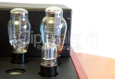 vacuum tube amplifier